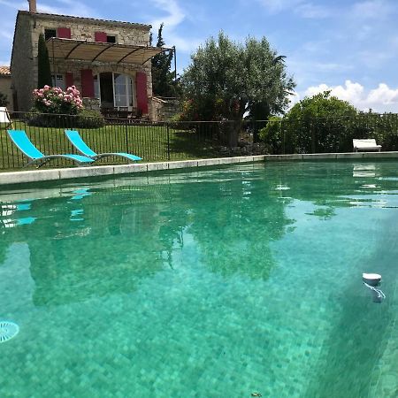 La Bastide De Ninou Maison De Vacances Luberon Βίλα Viens Εξωτερικό φωτογραφία