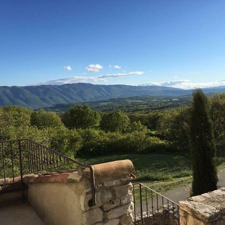 La Bastide De Ninou Maison De Vacances Luberon Βίλα Viens Εξωτερικό φωτογραφία