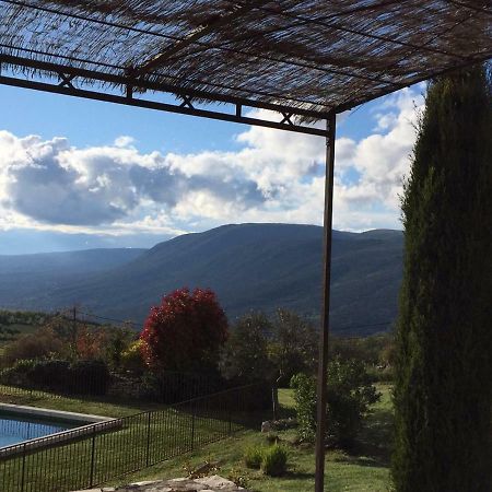 La Bastide De Ninou Maison De Vacances Luberon Βίλα Viens Εξωτερικό φωτογραφία