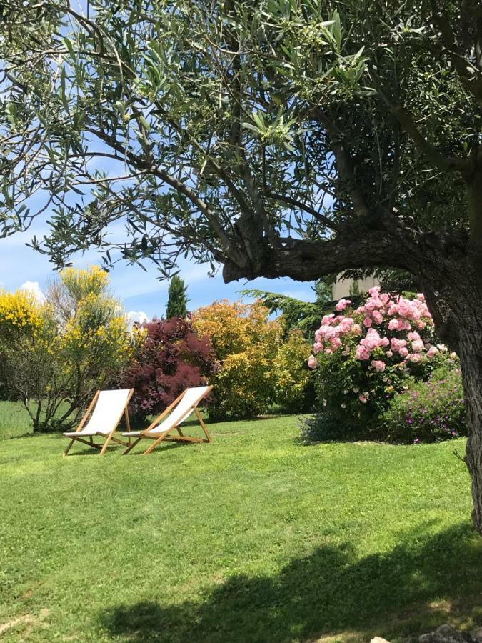 La Bastide De Ninou Maison De Vacances Luberon Βίλα Viens Εξωτερικό φωτογραφία